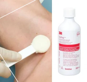 3M™ SoluPrep™ Antiseptik Solüsyonları