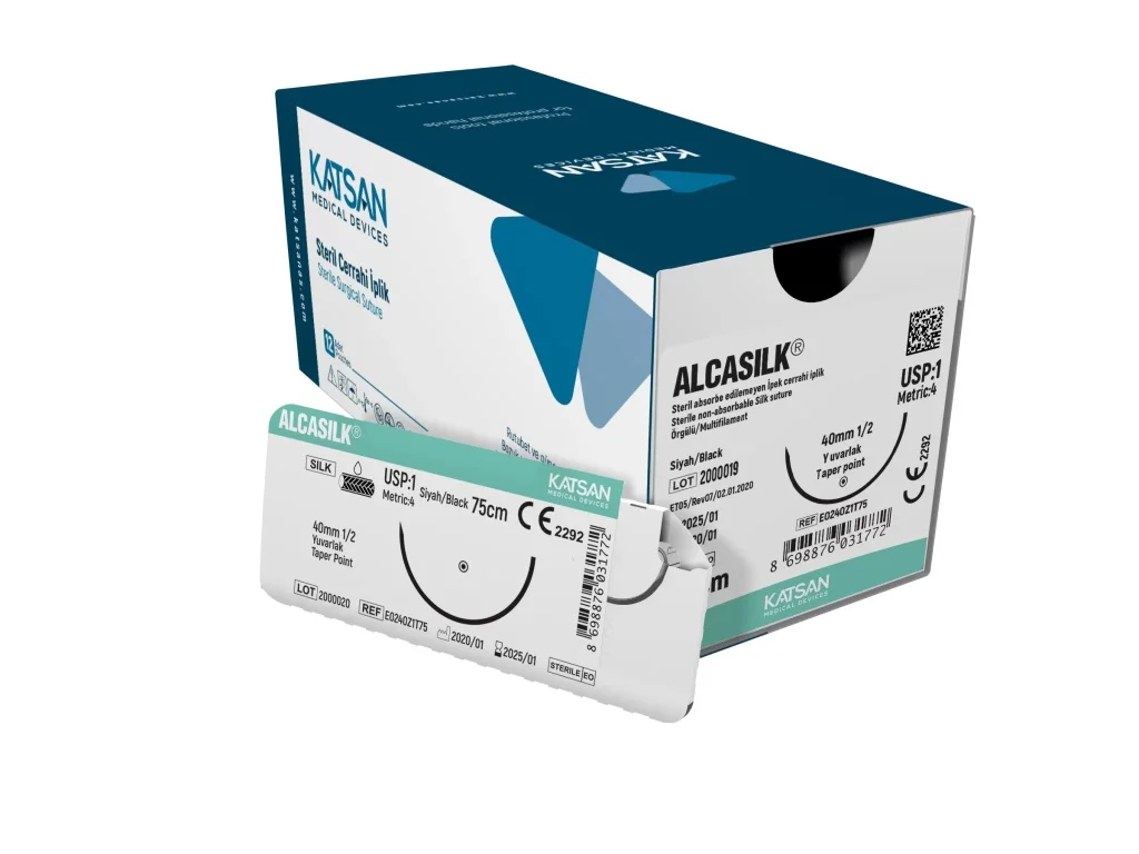 ALCASILK (İPEK)